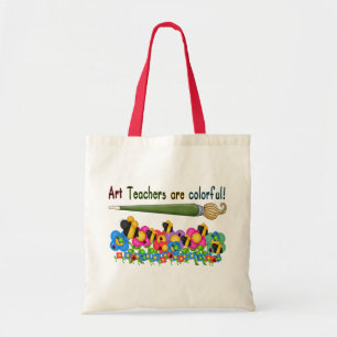 Le sac fourre-tout des professeurs d'art