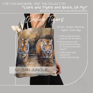 Le Sac fourre-tout des Tigres de la Jungle Urbaine