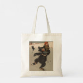 Le sac fourre-tout des Trois Ours (Dos)