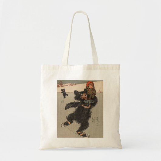 Le sac fourre-tout des Trois Ours (Devant)