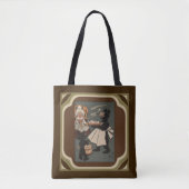 Le Sac fourre-tout des Trois Ours (Devant)