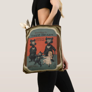 Le Sac fourre-tout des Trois Ours