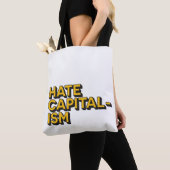 Le Sac fourre-tout du capitalisme haineux (De près)