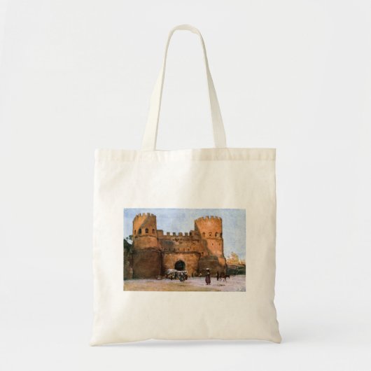 Le Sac fourre-tout du Château de Rome (Devant)