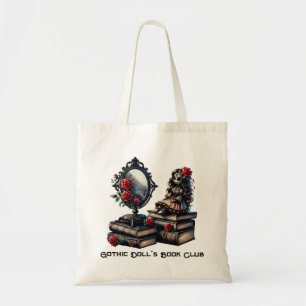 Le Sac fourre-tout du club de lecture gothique Dol