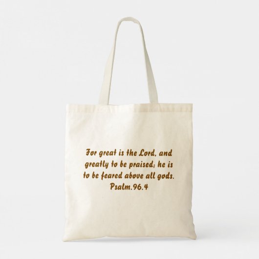 Le Sac fourre-tout du fermier (Dos)