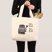 Le sac fourre-tout du joueur (Devant (produit))