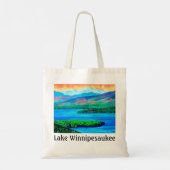 Le Sac fourre-tout du lac Winnipesaukee (Dos)