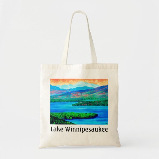 Le Sac fourre-tout du lac Winnipesaukee (Devant)