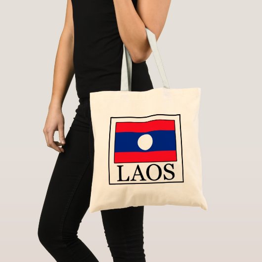 Le sac fourre-tout du Laos (Devant (produit))