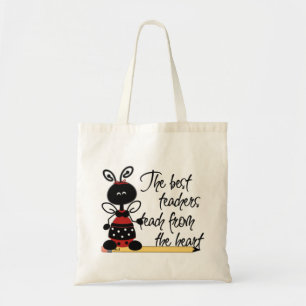 Le sac fourre-tout du professeur de coccinelle