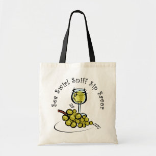 Le sac fourre-tout du s du vin blanc 5