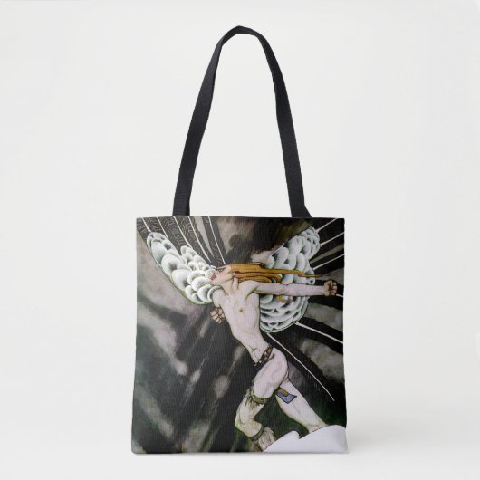 Le Sac fourre-tout éolien du Nord (Devant)