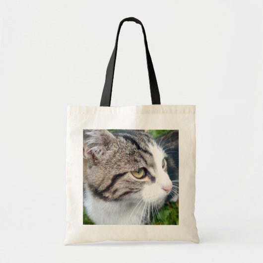 Le sac fourre-tout fait sur commande | à photo (Devant)