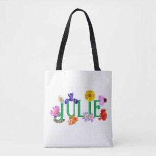Le Sac fourre-tout "Fleur sauvage" de la copine