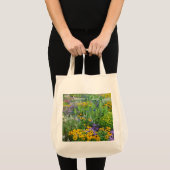 Le Sac fourre-tout floral d'été (Devant (produit))