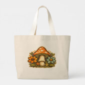 Le Sac Fourre-Tout Géant Groovy Dream Shack (Dos)