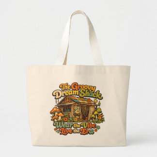 Le Sac Fourre-Tout Géant Groovy Dream Shack