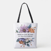 Le sac fourre-tout Grace (Dos)