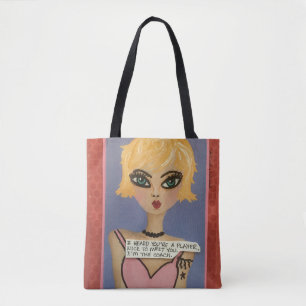 Le Sac fourre - tout I A ENTENDU que VOUS êtes UN
