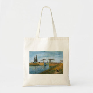 Le sac fourre-tout Le Chat au pont de Langlois
