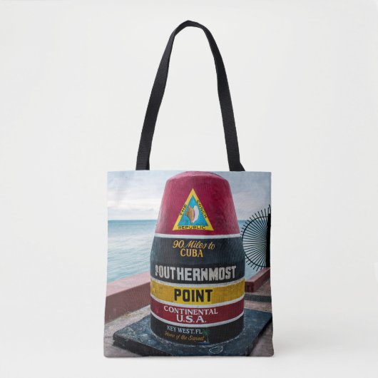 Le sac fourre-tout le plus le plus au sud à (Devant)