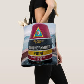 Le sac fourre-tout le plus le plus au sud à (De près)