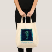 Le Sac fourre-tout maritime de Marco Island (Devant (produit))