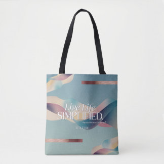 Le sac fourre-tout mis à jour ~ Live Life Simplifi