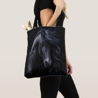 Le Sac fourre-tout noir