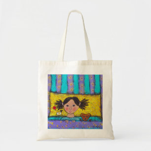 Le sac fourre-tout original féerique à art de