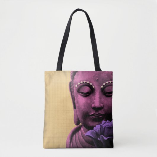 Le Sac fourre-tout paisible de Bouddha (Devant)