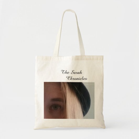 le sac fourre-tout sarah chronciles (Devant)
