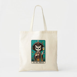 Le Sac fourre-tout Tarot de chats de la grande prê