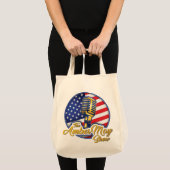 Le sac fourre-tout The Amber May (Devant (produit))
