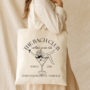 Le Sac Fourre-Tout The Bach Club – Cocktail Social