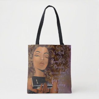 Le sac fourre-tout vertueux à femme