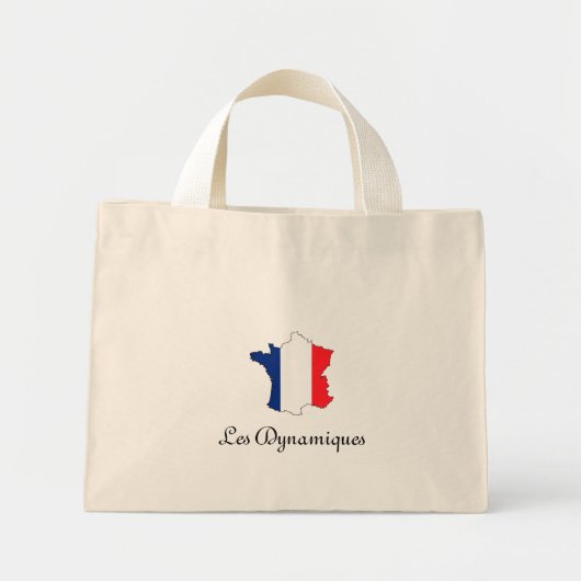 Le sac "Les dynamiques" (Devant)