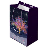 Le sac magique d'arbre (Devant Angle)