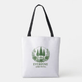 Le sac qui contient de la contrebande (Dos)