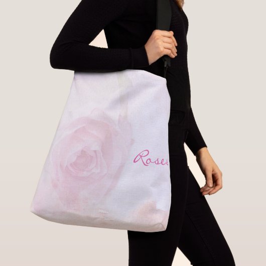 Le sac Rose (De près)