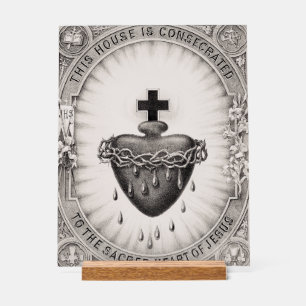 Le Sacré-Cœur de Jésus Symbole du Divin