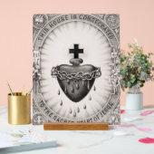 Le Sacré-Cœur de Jésus Symbole du Divin (Mariage)