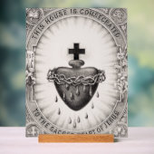 Le Sacré-Cœur de Jésus Symbole du Divin (Neutre)