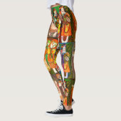 Le Sacre du Printemps Leggings (Links)
