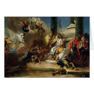 Le sacrifice d'Iphigenia