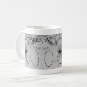 Le Sagittarius A* coordonne le Mug (Devant gauche)