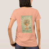 Le Saint-Kale Vintage T-shirt (Dos)