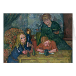 Le salon des enfants