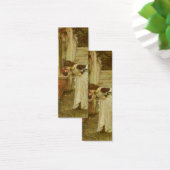 Le Sanctuaire de John William Waterhouse (Bureau)